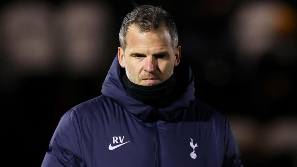 Tottenham, Tottenham Women, Robert Vilahamn