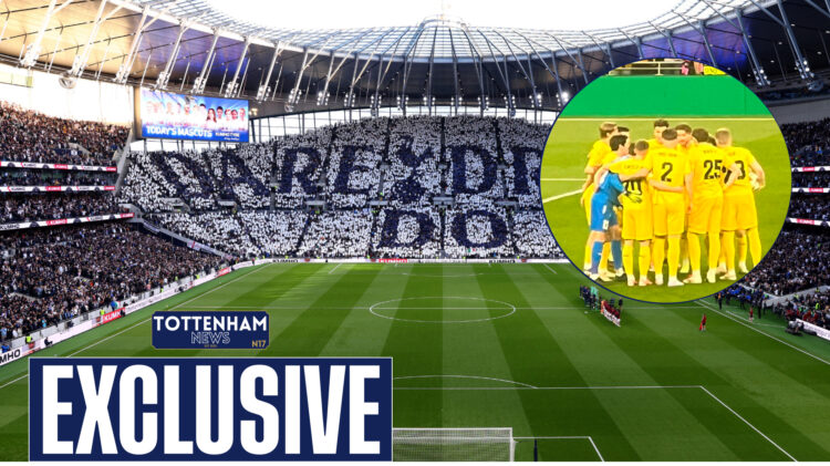 Tottenham Hotspur Stadium