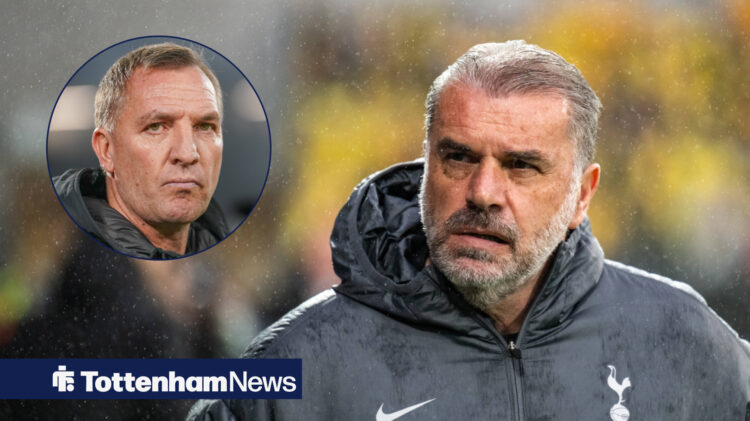 Tottenham and ex-Celtic manager Ange Postecoglou was sacked.