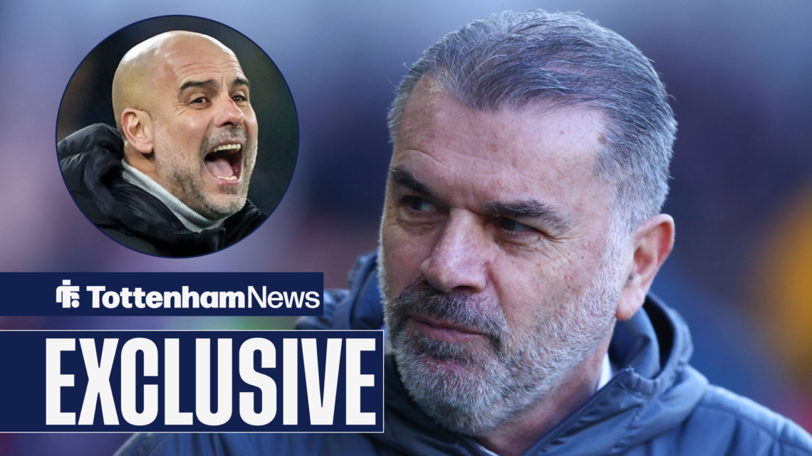 Ange Postecoglou could take a different path to Pep Guardiola after his Tottenham sack.