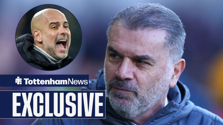 Ange Postecoglou could take a different path to Pep Guardiola after his Tottenham sack.
