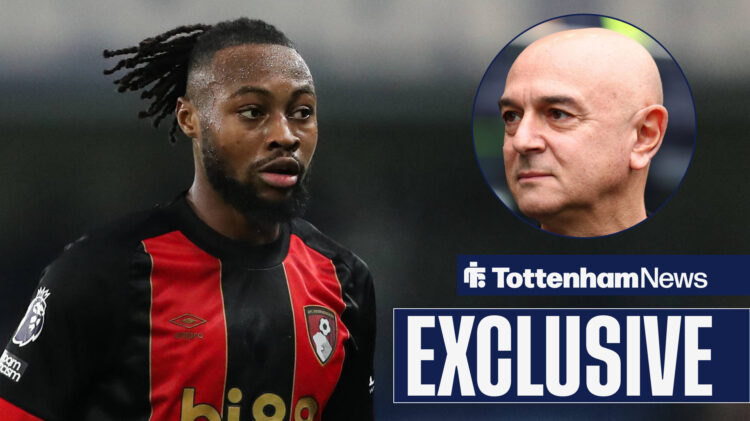Antoine Semenyo, Daniel Levy