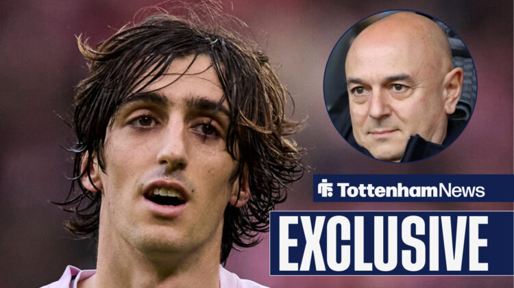 Bryan Gil, Daniel Levy