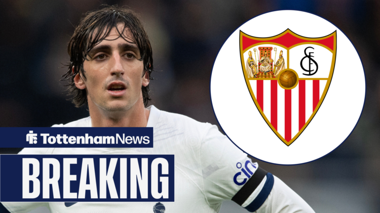 Bryan Gil is linked with Sevilla