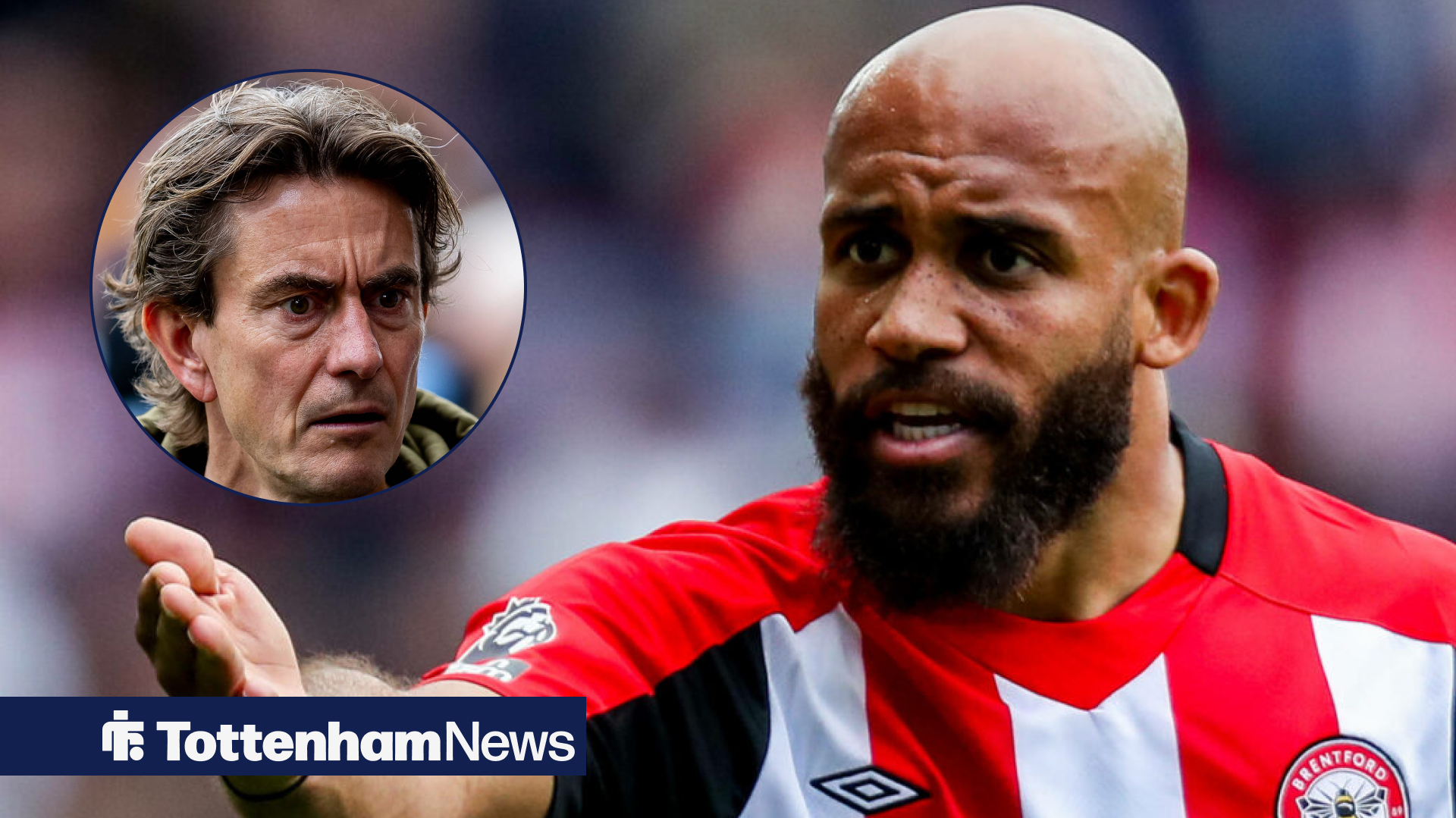 Mbeumo signs – Which attacker Frank could axe at Tottenham - tottenhamhotspurnews.com