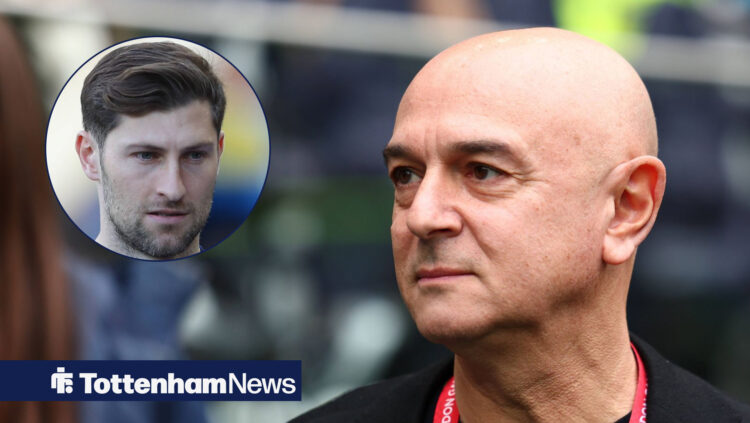 Daniel Levy, Ben Davies