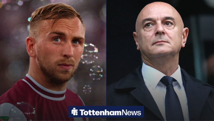 Tottenham fans want Daniel Levy to sign Jarrod Bowen