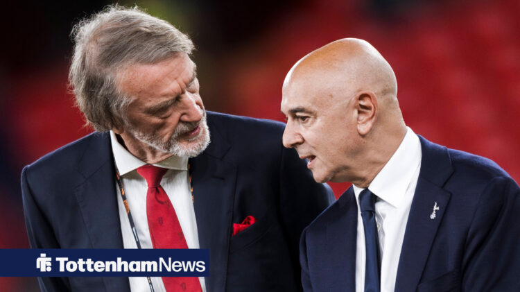 Daniel Levy, Sir Jim Ratcliffe
