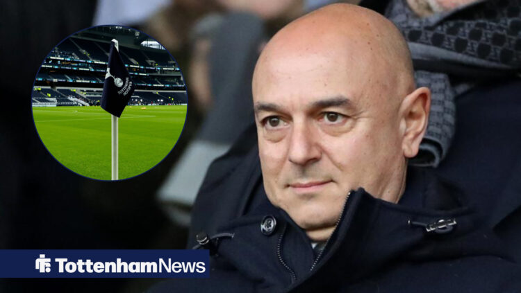 Daniel Levy Spurs