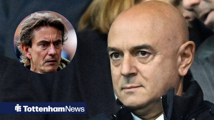 Daniel Levy, Thomas Frank