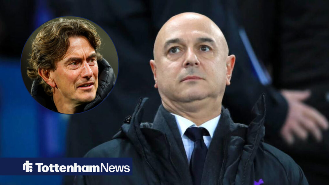 Daniel Levy, Thomas Frank