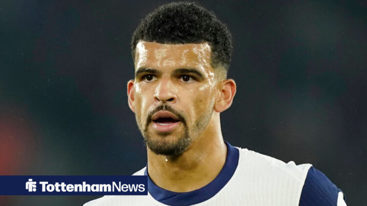 Dominic Solanke