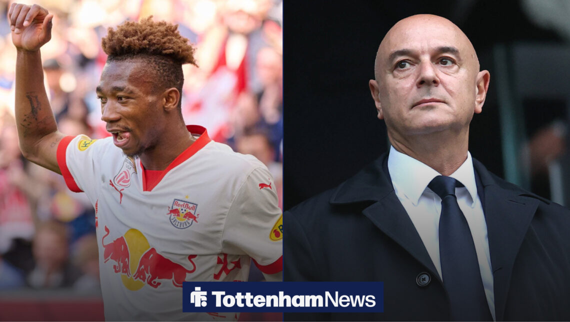 Dorgeles Nene, Daniel Levy.