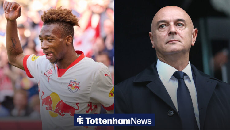 Dorgeles Nene, Daniel Levy.