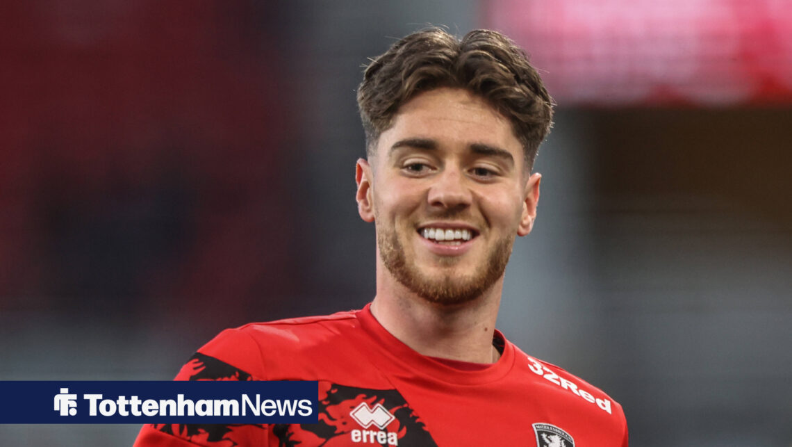 Tottenham want Hayden Hackney