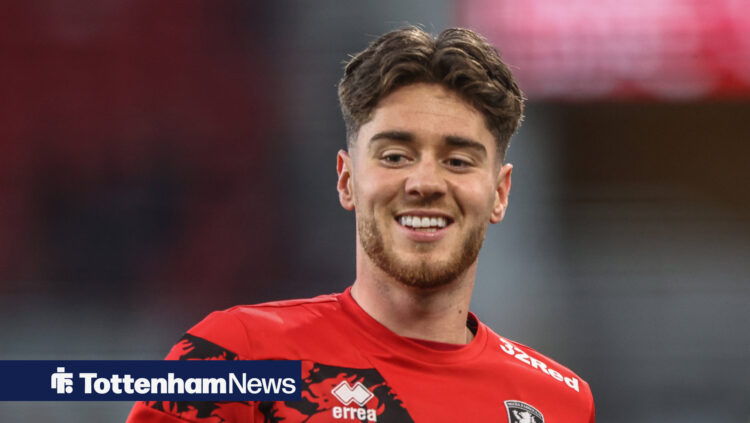 Tottenham want Hayden Hackney
