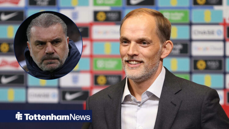 Tottenham, Tuchel