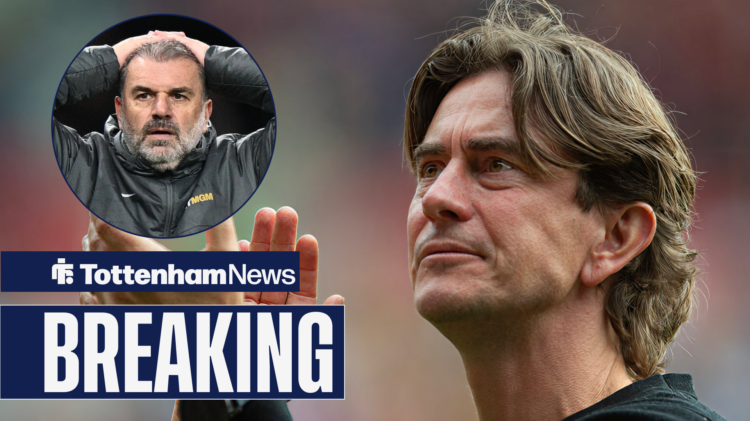 Thomas Frank, Ange Postecoglou