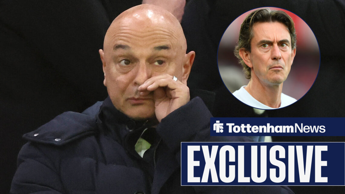 Frank, Levy Exclusive
