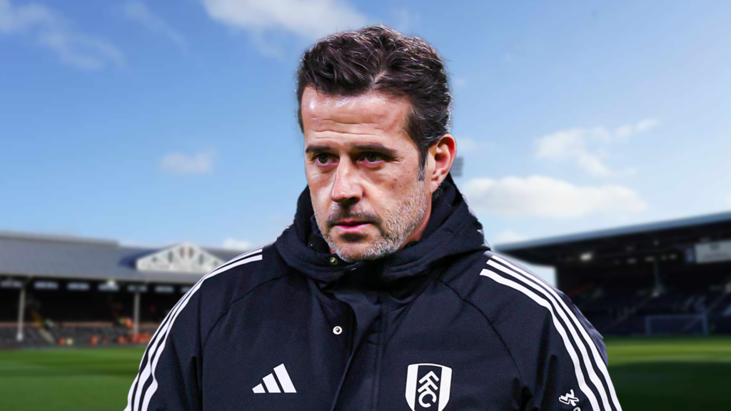 Fulham boss Marco Silva