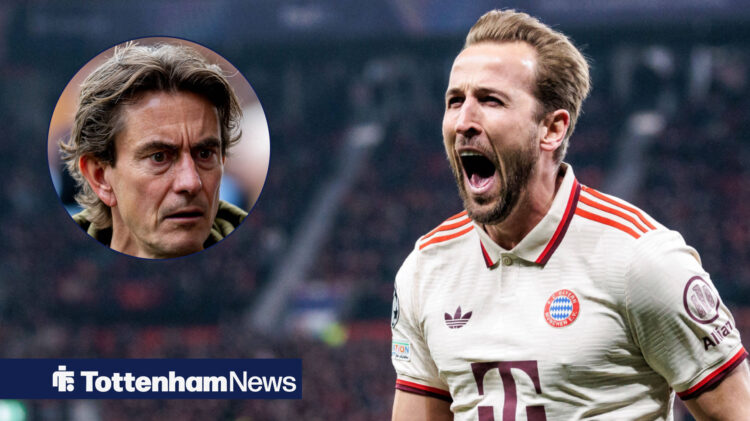 Harry Kane, Thomas Frank