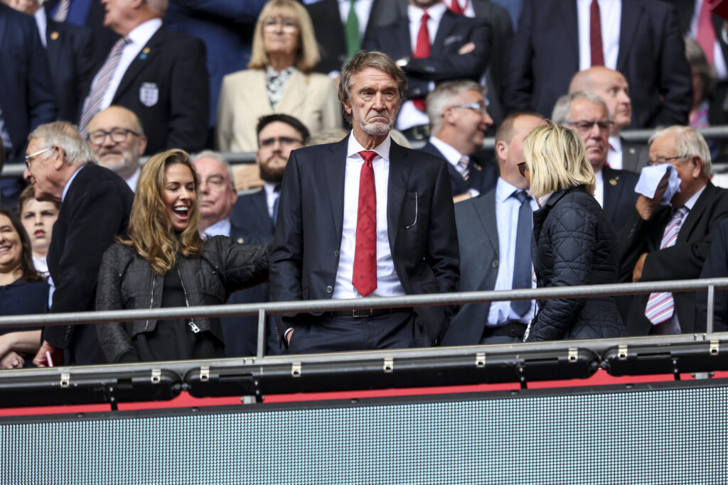 Sir Jim Ratcliffe