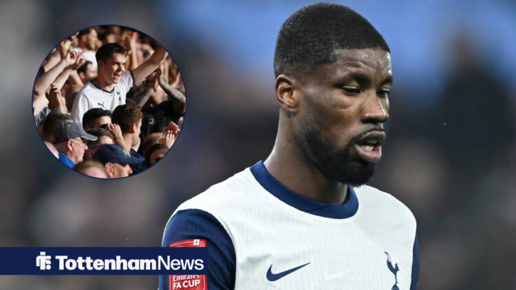 Tottenham fans will love what Kevin Danso said about Arsenal