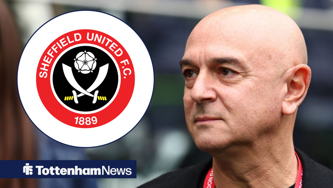 Levy Sheffield United