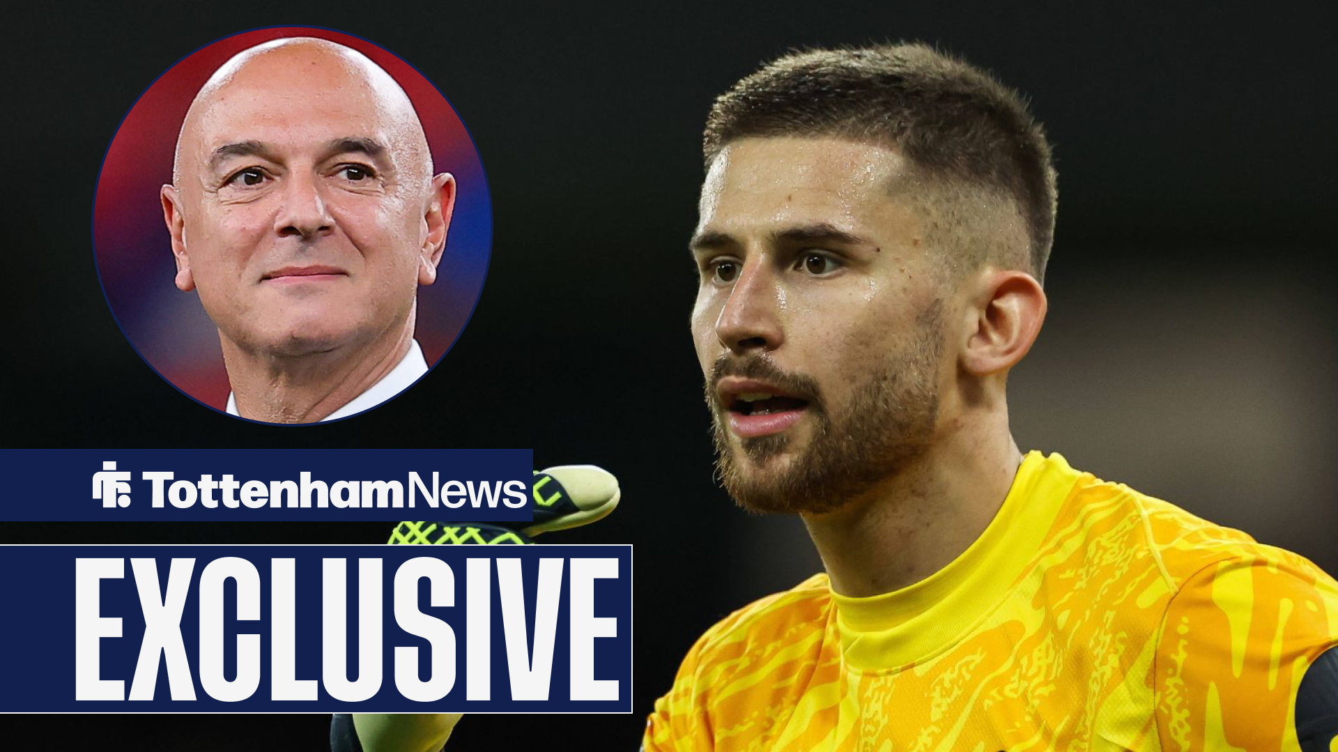 Tottenham hailed after Guglielmo Vicario transfer decision – Exclusive - tottenhamhotspurnews.com