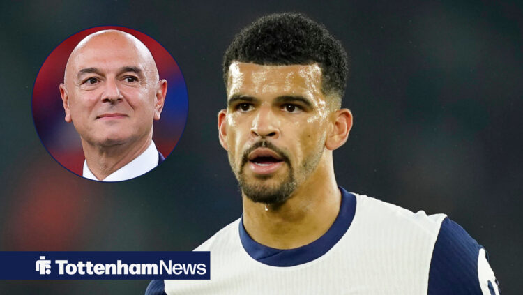 Levy and Solanke