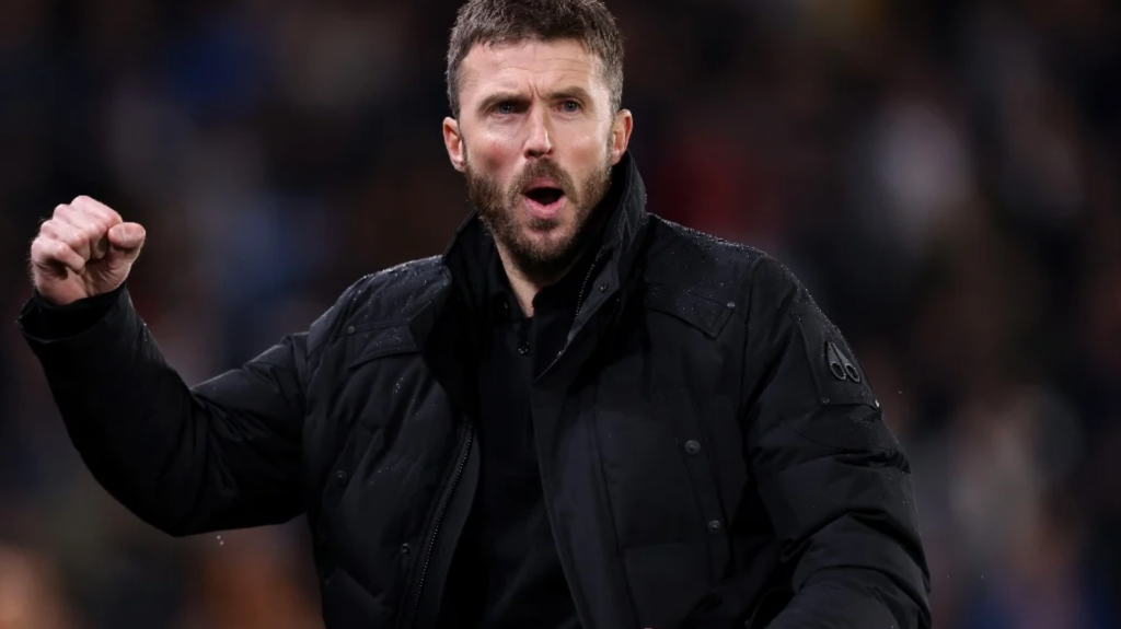 Michael Carrick