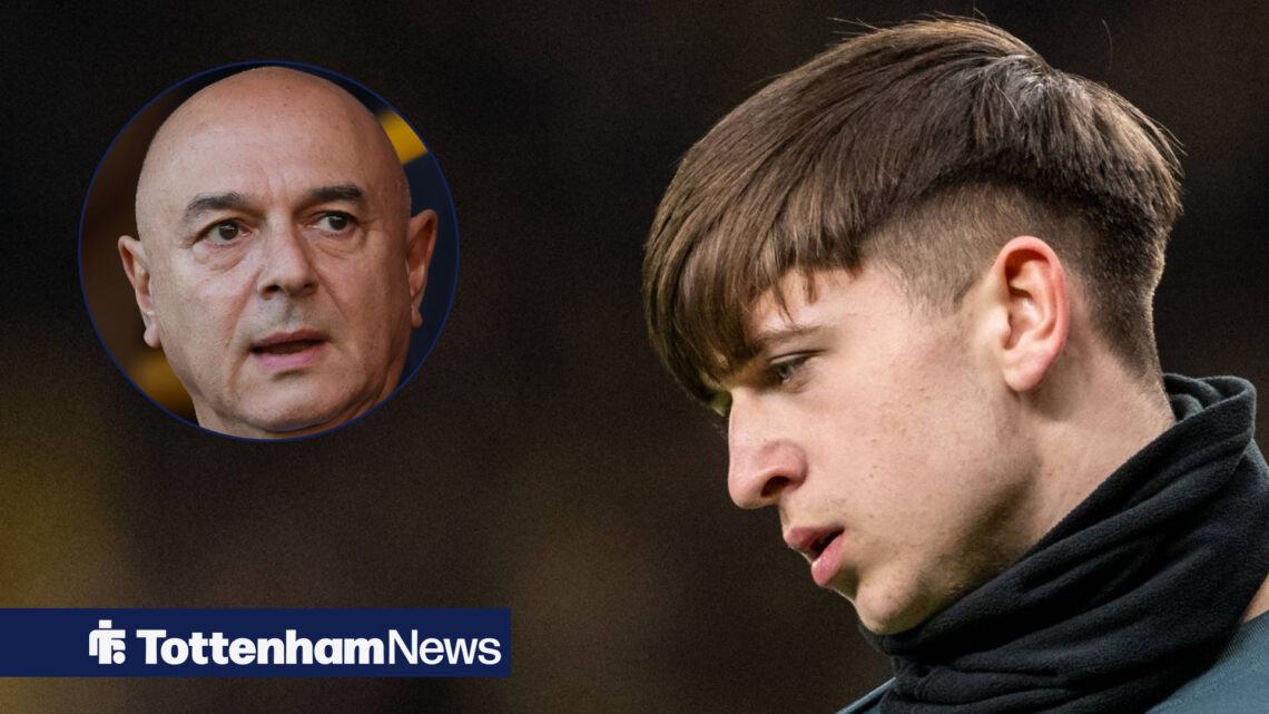 Mikey Moore, Daniel Levy
