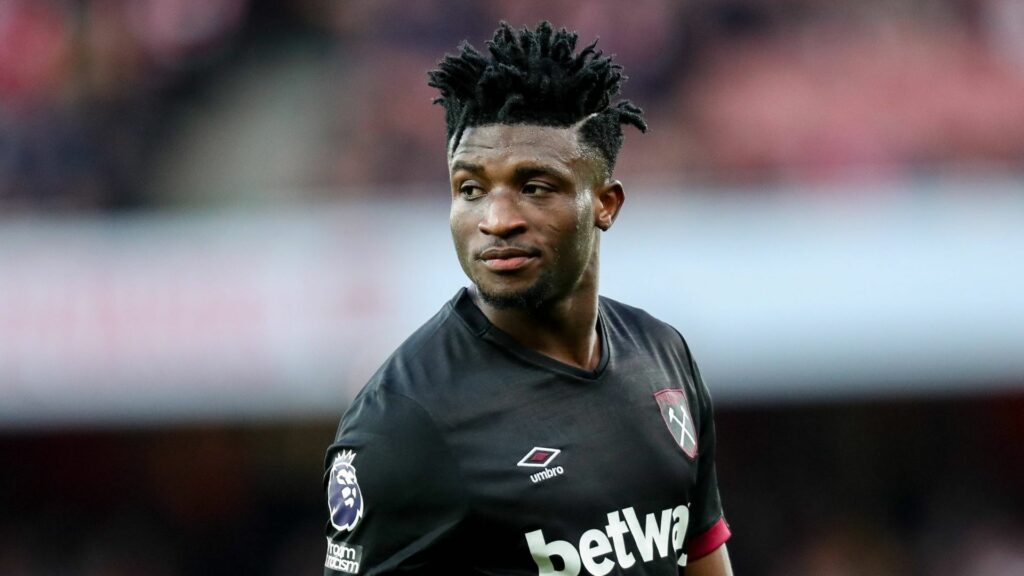 Mohammed Kudus Tottenham