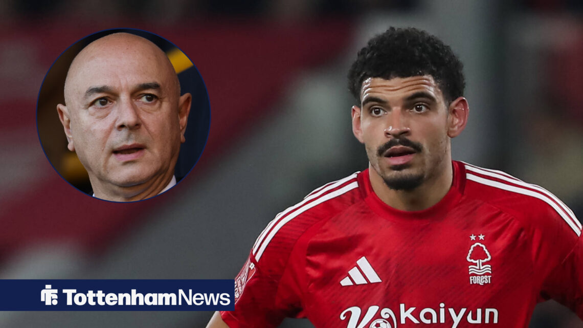 Morgan Gibbs-White, Daniel Levy