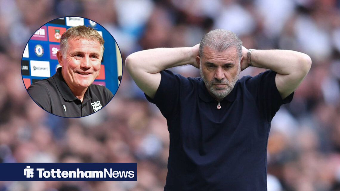 Wrexham are linked with Ben Davies