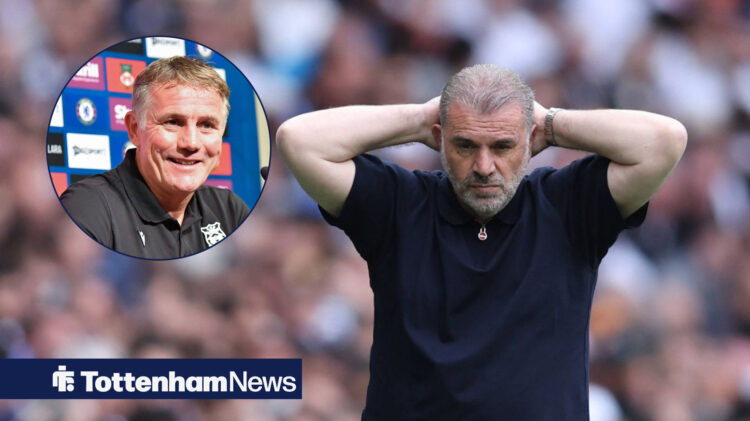 Wrexham are linked with Ben Davies