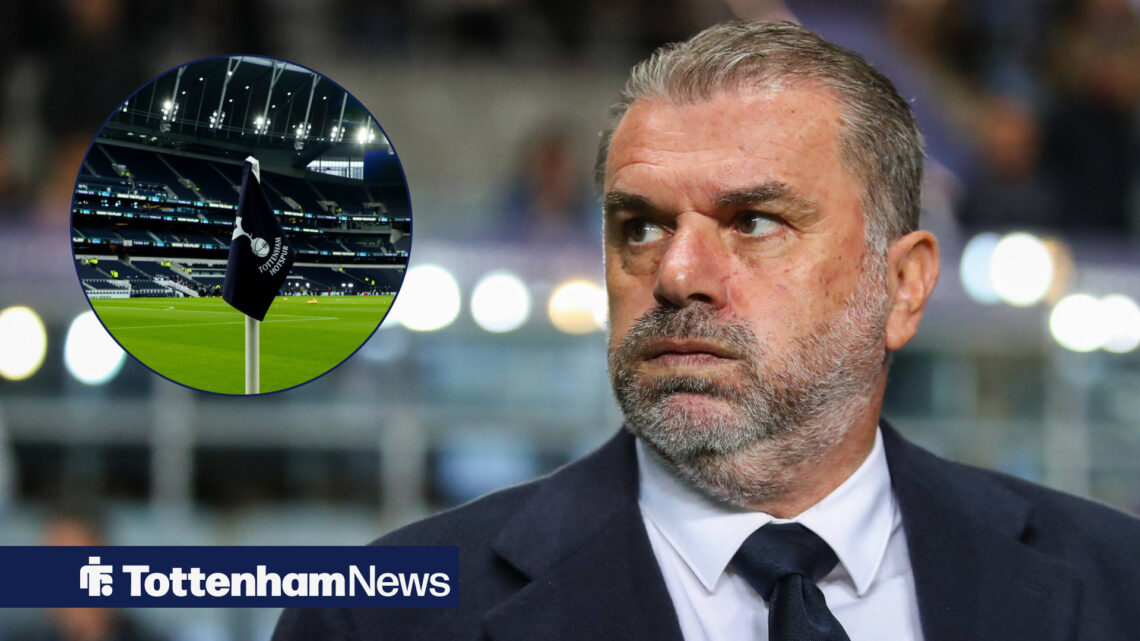 Postecoglou Tottenham