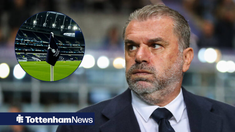 Postecoglou Tottenham