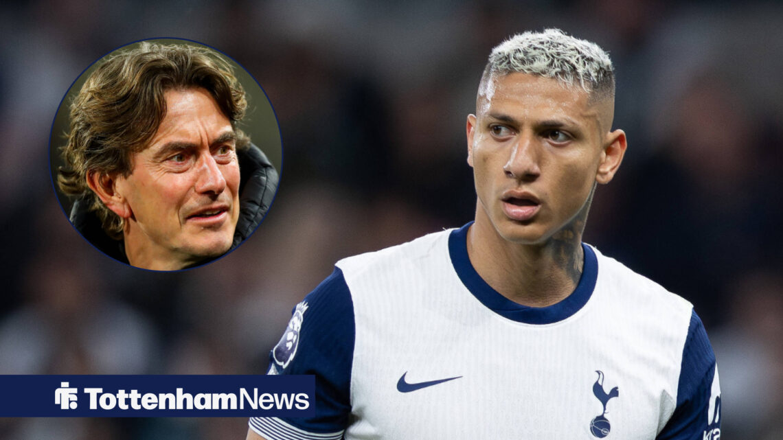 Richarlison, Thomas Frank