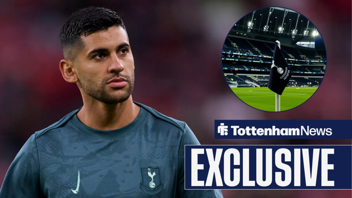 Romero Tottenham