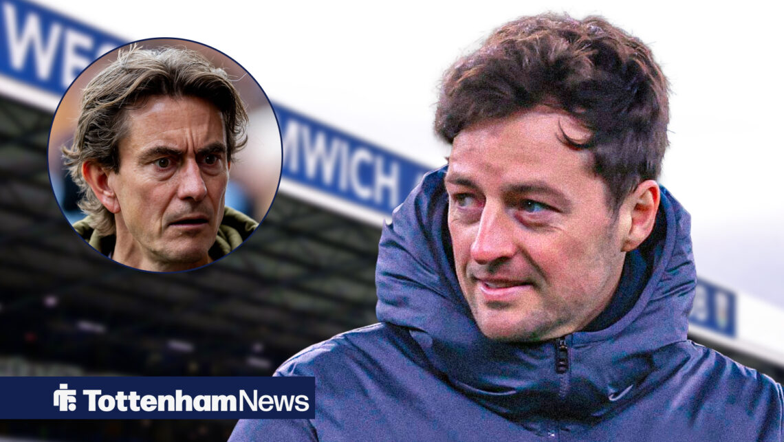 Ryan Mason, Thomas Frank