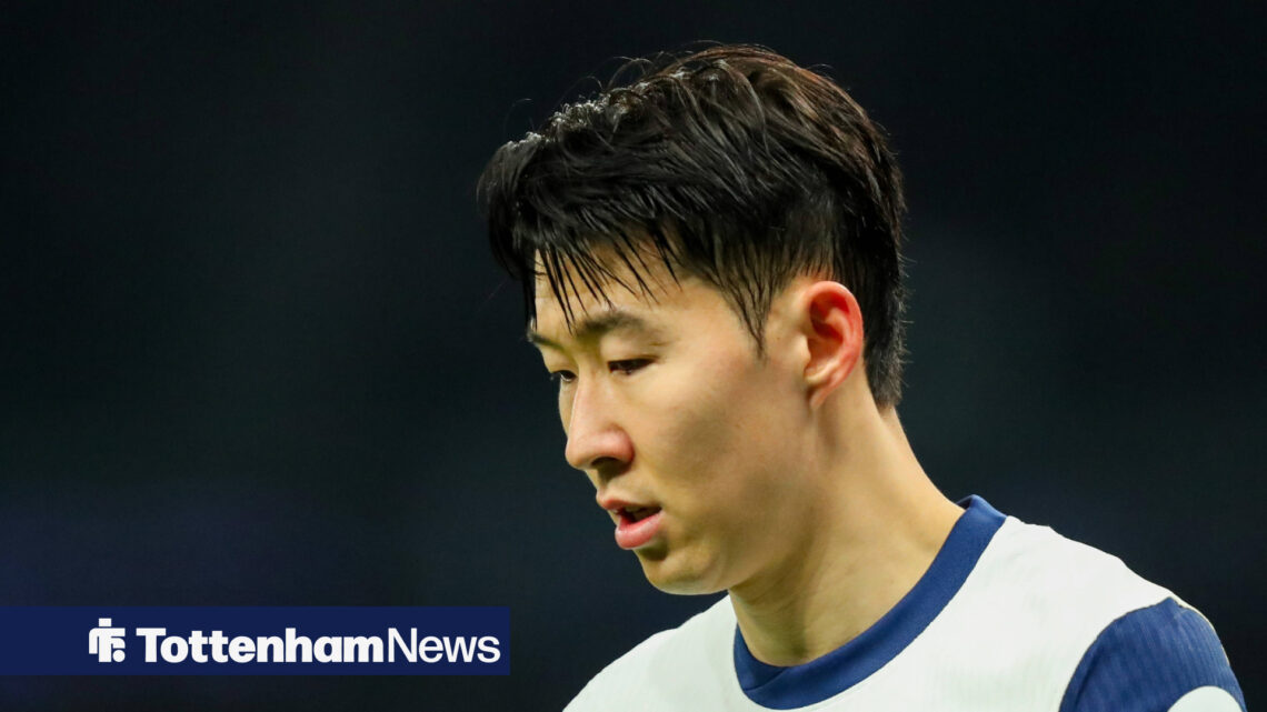 Son Heung-min