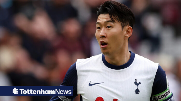 Son Heung-min