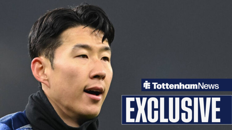 Son Heung-min