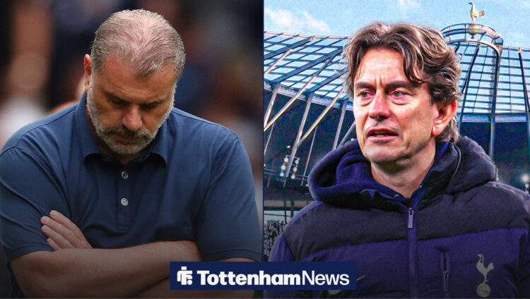 Ange Postecoglou & Thomas Frank