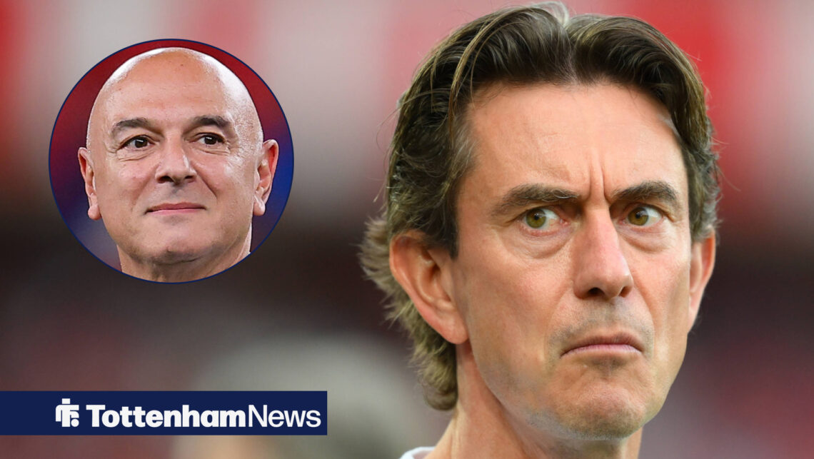 Thomas Frank, Daniel Levy