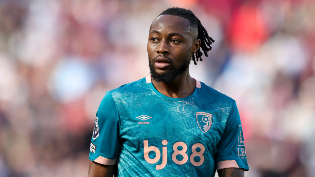Tottenham, Antoine Semenyo