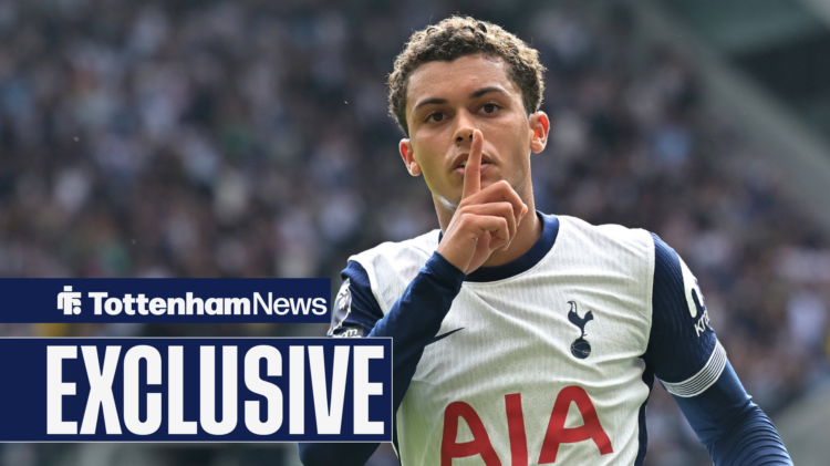Tottenham Brennan Johnson