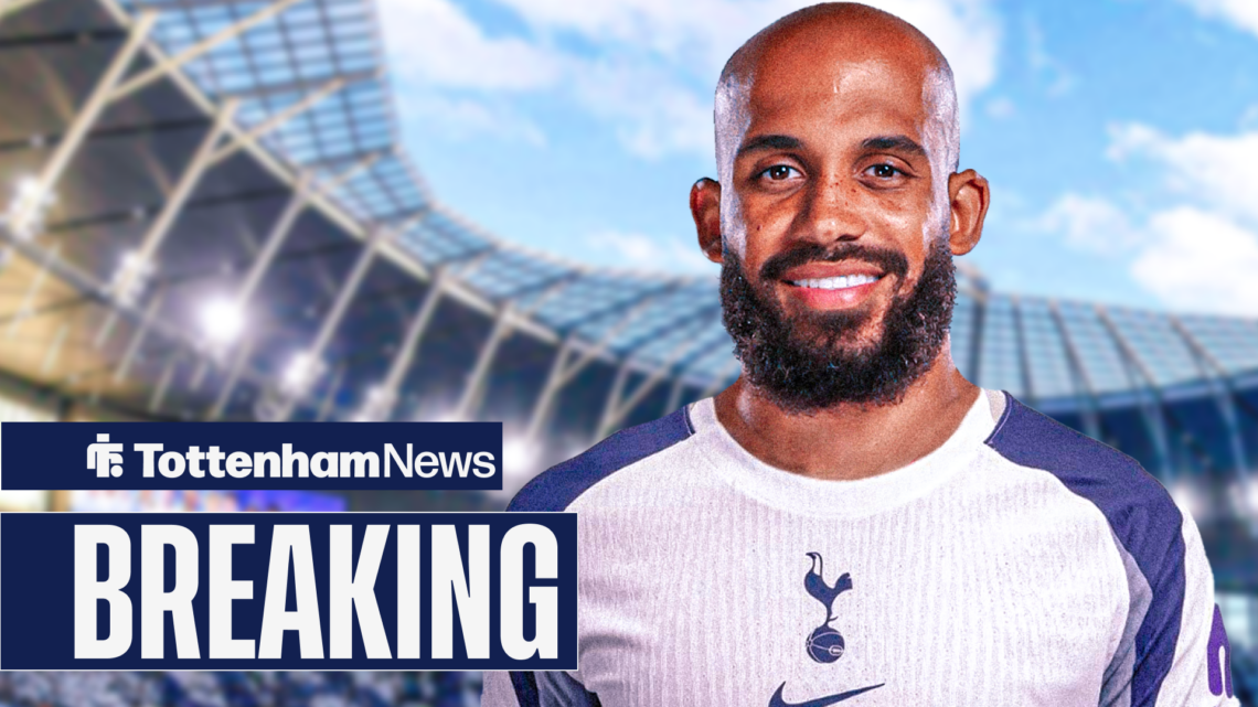 Tottenham Bryan Mbeumo