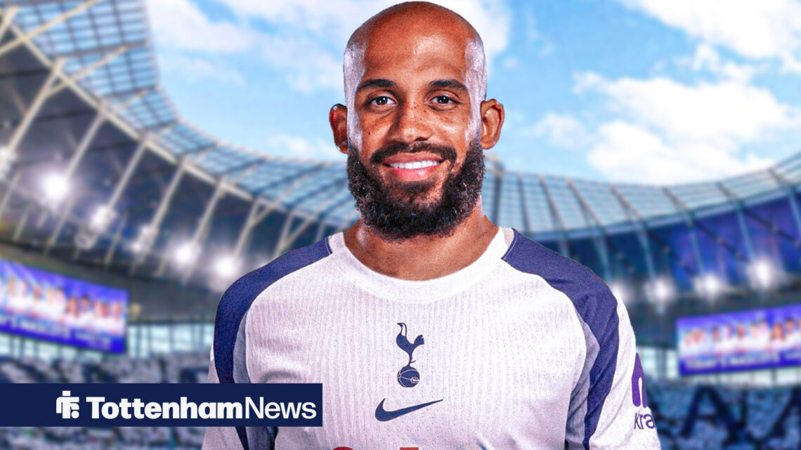 Tottenham, Bryan Mbeumo